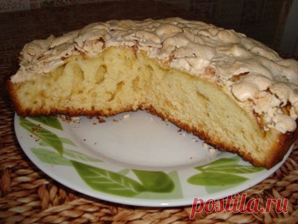 ПИРОГ НА КАЖДЫЙ ДЕНЬ — Домашняя кулинария