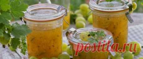 Рецепты приготовления джема и варенья из черной смородины, абрикосов, вишни, крыжовника, сливы, малины и клубники