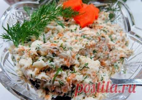 Я и подумать не могла, что из дешевой вареной рыбы можно приготовить вкуснейший салат. Рассказываю | Кулинарный техникум | Яндекс Дзен