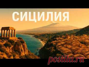 Сицилия — остров, который изменит ваше представление о путешествиях!