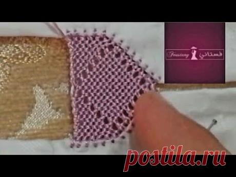 كيفية عمل الكوزة للمبتدئات بكل سهولة خطوة بخطوة   جزء 1