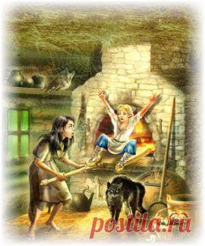 ЗАЧЕМ НА РУСИ «ПЕРЕПЕКАЛИ» ДЕТЕЙ? - Искусство здоровой жизни