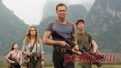 Kong: Skull Island - Movie - Top Best Movies Club