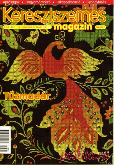 Keresztszemes №3(98) 2015