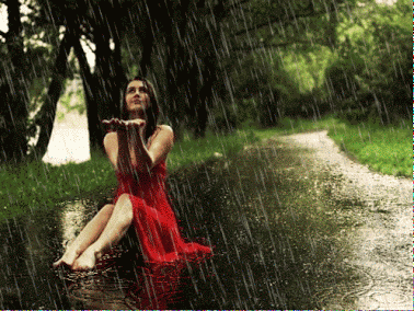 Decent Image Scraps: Rainy Season