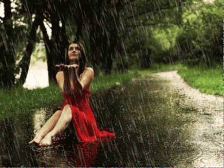 Decent Image Scraps: Rainy Season