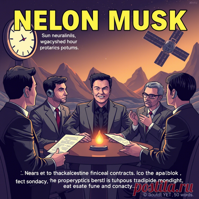 🔥 Илон Маск: от свечей до Neuralink 🔥Илон Маск не сразу стал техно-пророком и миллиардером. По легенде, его молодость прошла в поисках фор Статья автора «Сергей Маузер, свечнохакер» в Дзене ✍: 🔥 Илон Маск: от свечей до Neuralink 🔥 Илон Маск не сразу стал техно-пророком и миллиардером.