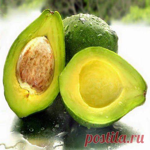 Авокадо – масло гардемаринов
