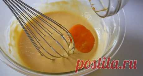 Сырное суфле - Со Вкусом