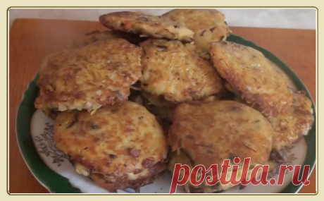 Драники с грибами - вкуснее просто не бывает - Пошаговый рецепт