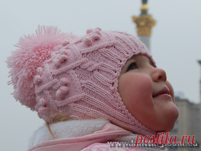 Пелых Наталья. Мое вязание. Вязание спицами.