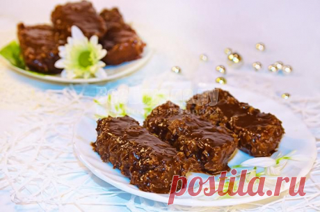 Баунти в домашних условиях (кокосовые батончики) - рецепт с пошаговыми фото | Все Блюда
