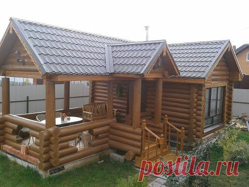 (1) Одноклассники-банька