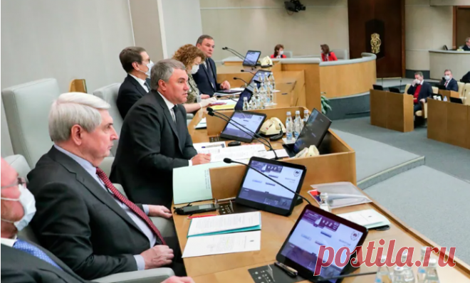 Неожиданный скандал в ГосДуме: депутат КПРФ раскритиковал 