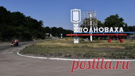 В Донецке предупредили о спекуляциях ЦИПсО на массовом убийстве в Волновахе