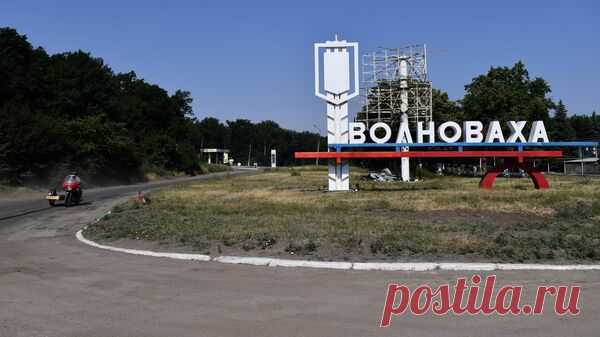 В Донецке предупредили о спекуляциях ЦИПсО на массовом убийстве в Волновахе