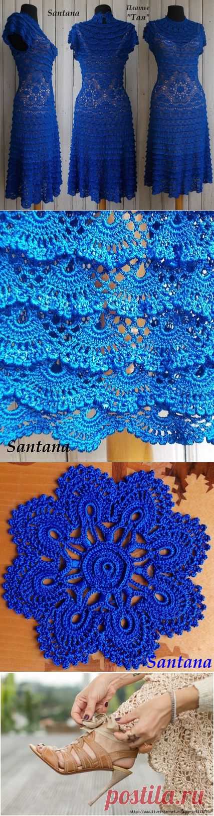 Платье "Тая"