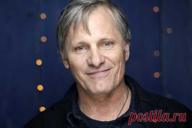 Вигго Мортенсен