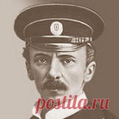 17 февраля в 1867 году родился Петр Шмидт-КОМАНДУЮЩИЙ ВОЕННО-МОРСКИМ ЧЕРНОМОРСКИМ ФЛОТОМ РОС.ИМПЕРИИ