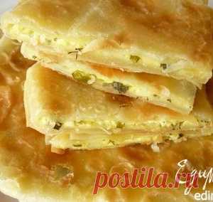 Плацинды - Вкусная выпечка