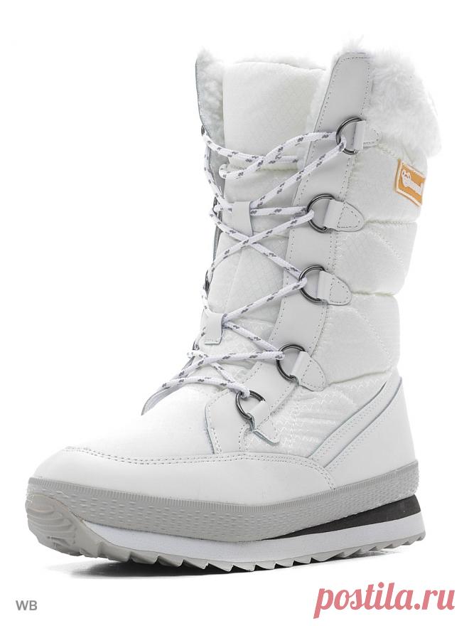 Дутики Mon Ami 3484832 в интернет-магазине Wildberries.ru