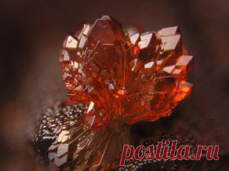 Минерал штренгит