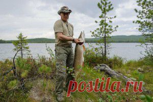 ​Отправляемся за подустом