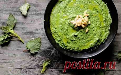 Целебная крапива: ВЕСЕННИЕ РЕЦЕПТЫ ДЛЯ ЗДОРОВЬЯ
#детокс #похудение #здоровье #ЮлияЧернобаева #YuliaChernobaeva

Крапива — одно из самых богатых по составу растений. Источник витаминов, натрия, фосфора, калия, меди, железа, кремния и белка. Крапива улучшает кроветворение и лечит анемии, так как содержит легко усваиваемый комплекс железо + белок.
Традиционно используется как лекарственное растение при лечении артрита, ревматизма, заболеваний почек и мочевыводящих путей, боли...