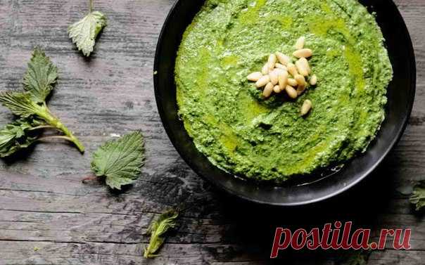 Целебная крапива: ВЕСЕННИЕ РЕЦЕПТЫ ДЛЯ ЗДОРОВЬЯ
#детокс #похудение #здоровье #ЮлияЧернобаева #YuliaChernobaeva

Крапива — одно из самых богатых по составу растений. Источник витаминов, натрия, фосфора, калия, меди, железа, кремния и белка. Крапива улучшает кроветворение и лечит анемии, так как содержит легко усваиваемый комплекс железо + белок.
Традиционно используется как лекарственное растение при лечении артрита, ревматизма, заболеваний почек и мочевыводящих путей, боли...