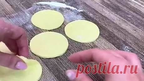 Печенье розочки.