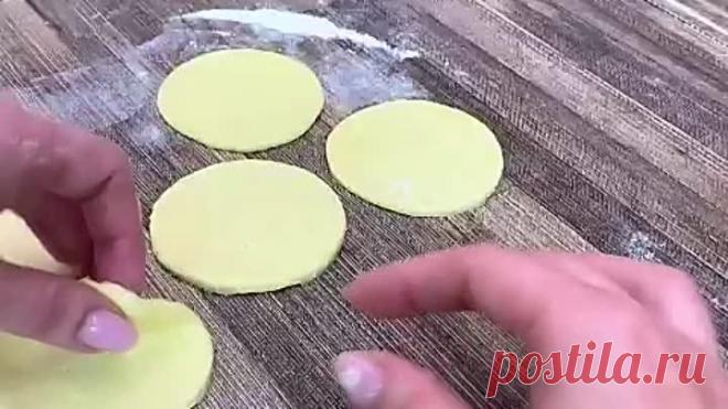 Печенье розочки.