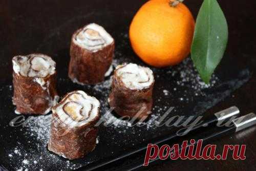 Блины без муки, рецепт