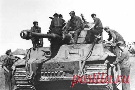 Как разведчики угнали немецкий «Panzerkampfwagen IV» | ГЕРОИ РОССИИ | Яндекс Дзен