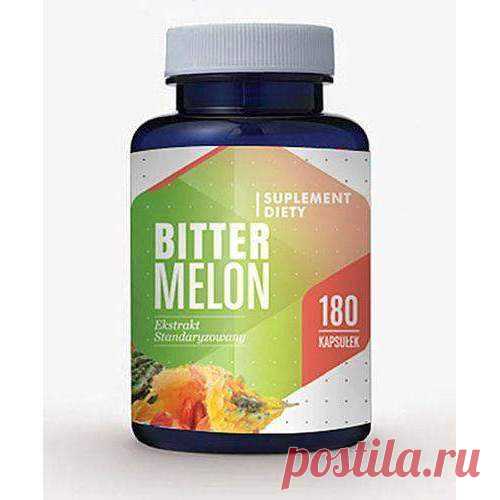 Bitter Melon x 180 capsules