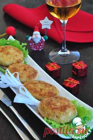 самые-самые сочные и нежные куриные котлеты «Новомихайловские»