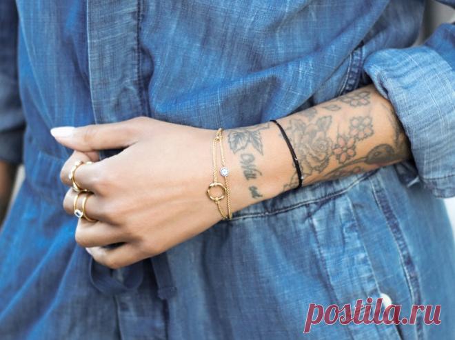 Оказывается, носить можно не только красную нить. Узнайте, какой цвет вам подойдет