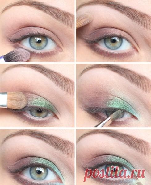 Брови для русых волос (35 фото): видео-инструкция как подобрать карандаш и красить, какой цвет подходит, фото