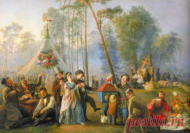Предки нас бы не поняли: Какие старинные русские выражения мы исковеркали, сами о том не подозревая