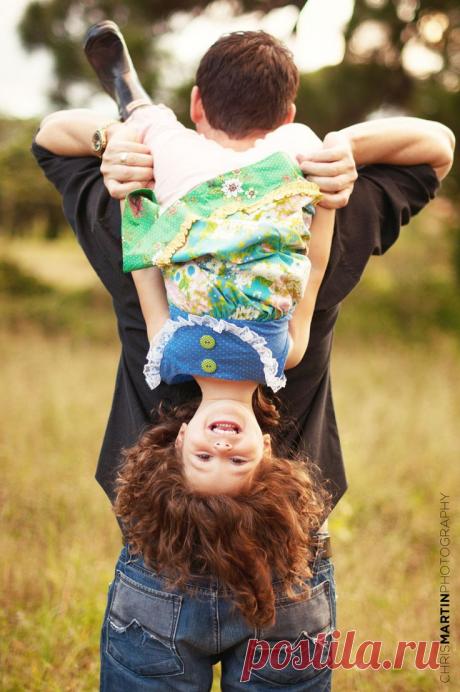 12 открытий мужчины, ставшего отцом