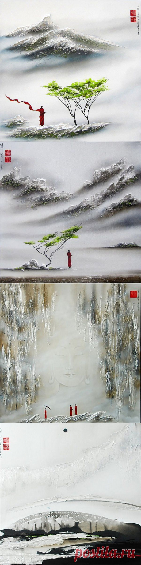 Martin Beaupre картины. Невероятное спокойствие