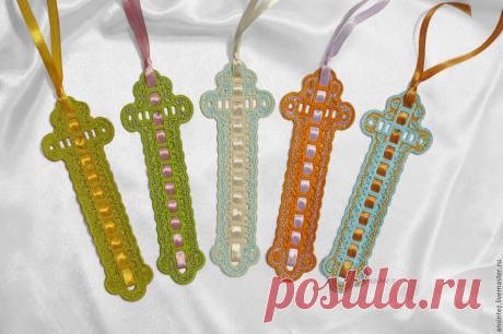 Магазин мастера Легкая вышивка от Анны Синтез: браслеты, закладки для книг, детская бижутерия, детская, сказочные персонажи