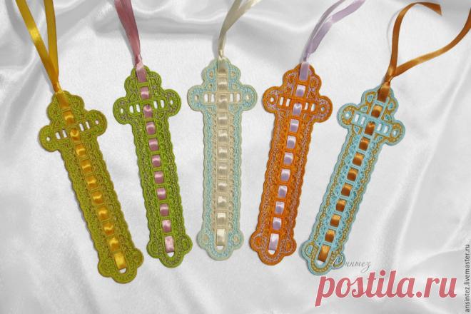 Магазин мастера Легкая вышивка от Анны Синтез: браслеты, закладки для книг, детская бижутерия, детская, сказочные персонажи