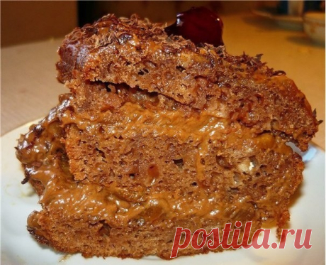 ТОРТ "ЦЫГАНКА"  - ВКУСНОТИЩА  НЕОБЫКНОВЕННАЯ!!!
ОБЯЗАТЕЛЬНО сохраняйте  СЕБЕ такое СОКРОВИЩЕ

ИНГРЕДИЕНТЫ:

Для коржа:
● cахарный песок - 2 стакана
● какао-порошок (только настоящий, горький!) - 2 ст. ложки
● яйца - 4 шт.
● нежирная сметана или натуральный йогурт - 2 стакана (400-450 гp.)
● мука пшеничная - 3 стакана
● cода - 1 ч. ложка
● yксус - 1 ст. ложка

Для крема:
● масло сливочное - 200 гp.
● вареное сгущеное молоко (именно молоко, а не "молочно-растительный продукт...