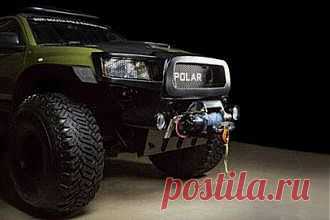 Авто Уникальная Toyota Tacoma Polar выставлена на продажу - свежие новости Украины и мира