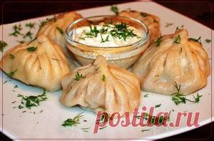 Хинкали по грузински | Рецепты вкусно