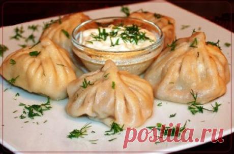 Хинкали по грузински | Рецепты вкусно