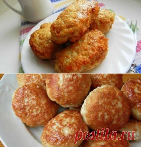 Супер пышные купиные котлеты