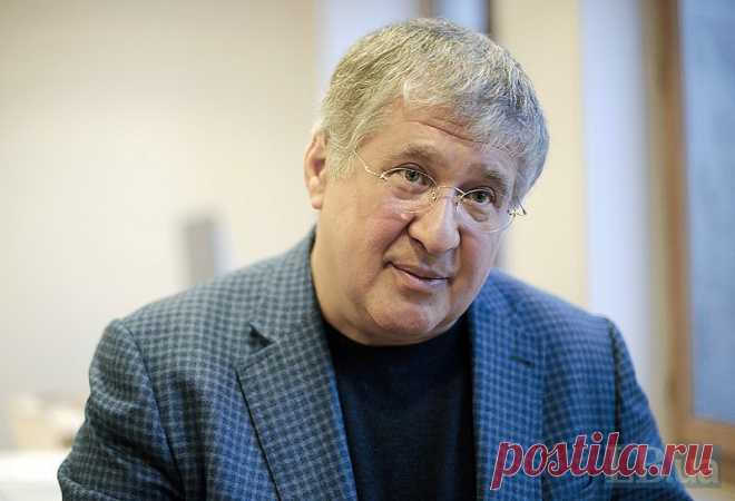 Игорь Коломойский: «Я сказал Яценюку, что он подставляется. Но он ответил, что страна еще одних выборов не выдержит» - портал новостей LB.ua