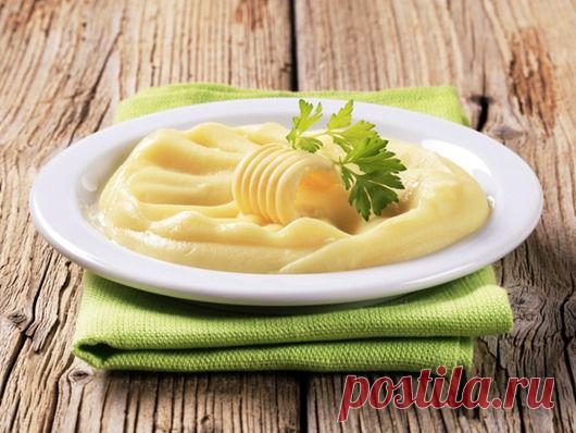 Картофельная диета: –7кг за 14 дней