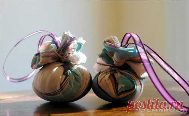 Новогодние игрушки своими руками 2017 год